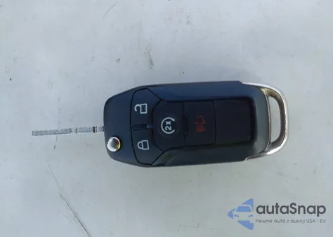 2024 Ford Maverick Xlt z USA, uszkodzony, nr VIN 3FTTW8H35RRA68607